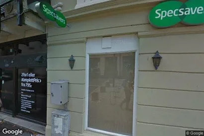 Magazijnen te huur in Sarpsborg - Foto uit Google Street View