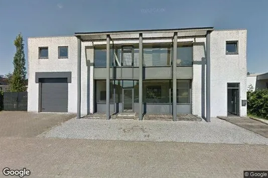 Office spaces for rent i Alphen-Chaam - Photo from Google Street View