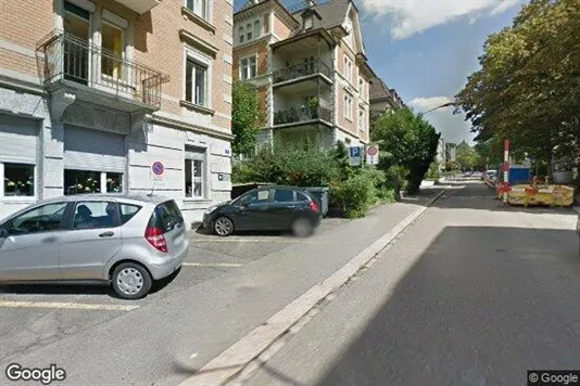 Office spaces for rent i Zürich Distrikt 10 - Photo from Google Street View