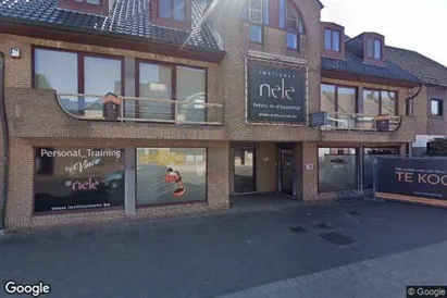 Bedrijfsruimtes te huur in Ledegem - Foto uit Google Street View