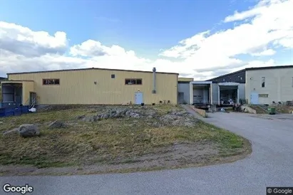Industrilokaler för uthyrning i Västervik – Foto från Google Street View
