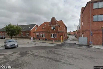 Kontorslokaler för uthyrning i Fjerritslev – Foto från Google Street View
