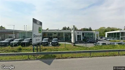 Industrial properties for rent in Kortrijk - Photo from Google Street View