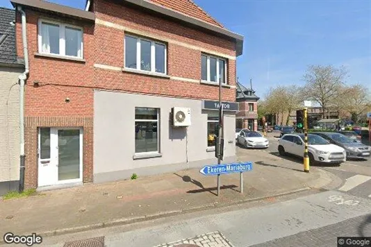 Bedrijfsruimtes te huur i Antwerpen Ekeren - Foto uit Google Street View
