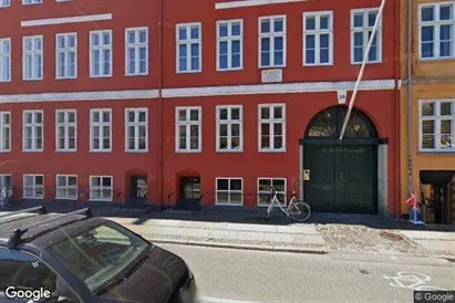Lagerlokaler för uthyrning i Köpenhamn K – Foto från Google Street View