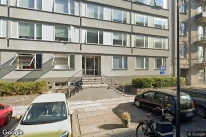 Kontorslokaler för uthyrning i Hellerup – Foto från Google Street View