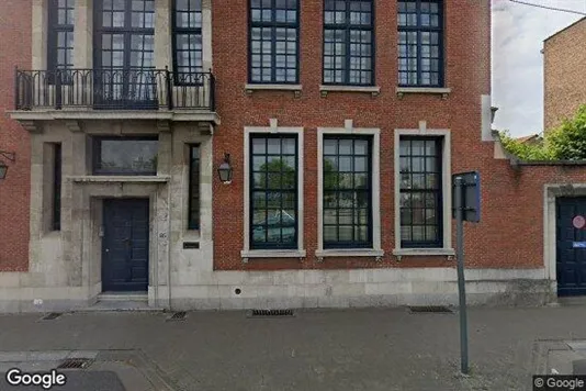 Bedrijfsruimtes te huur i Kortrijk - Foto uit Google Street View
