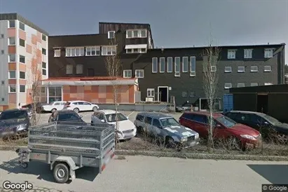 Lagerlokaler för uthyrning i Örnsköldsvik – Foto från Google Street View