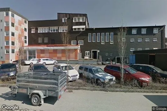 Warehouses for rent i Örnsköldsvik - Photo from Google Street View