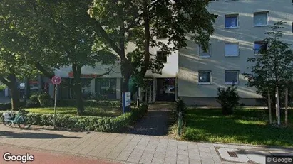 Kontorslokaler för uthyrning i München Berg am Laim – Foto från Google Street View