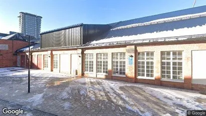 Företagslokaler för uthyrning i Lidingö – Foto från Google Street View