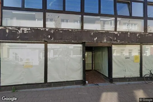 Commercial properties for rent i Antwerp Hoboken - Photo from Google Street View