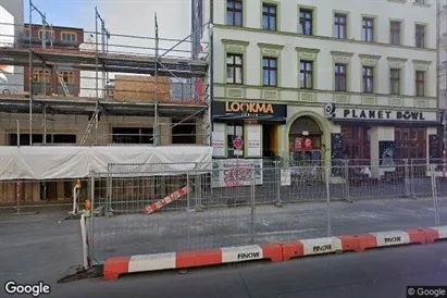 Office spaces for rent in Berlin Friedrichshain-Kreuzberg - Photo from Google Street View