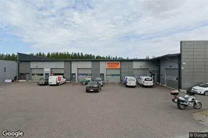 Industrial properties for rent in Tampere Eteläinen - Photo from Google Street View