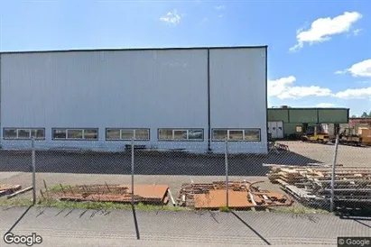 Industrial properties for rent in Halmstad - Photo from Google Street View