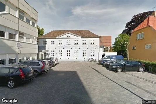 Kontorslokaler för uthyrning i Frederiksberg – Foto från Google Street View