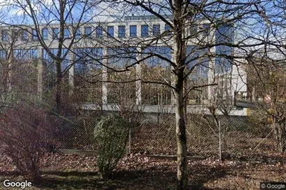 Kontorslokaler för uthyrning i München Schwabing-Freimann – Foto från Google Street View