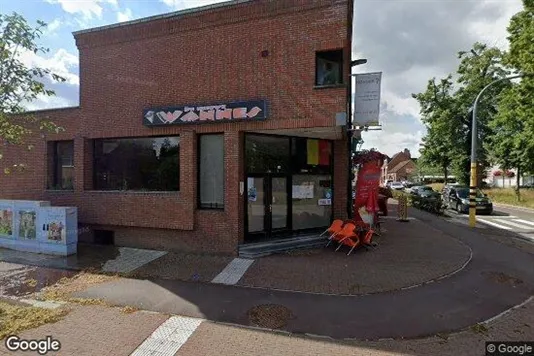 Företagslokaler för uthyrning i Olen – Foto från Google Street View