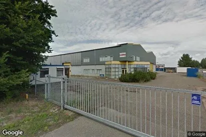 Warehouses for rent in Dronten - Photo from Google Street View