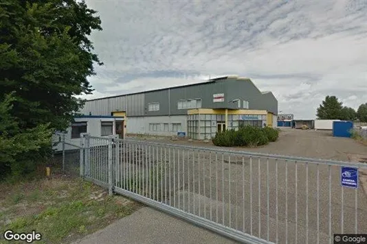 Warehouses for rent i Dronten - Photo from Google Street View