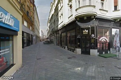 Företagslokaler för uthyrning i Bratislava Staré Mesto – Foto från Google Street View