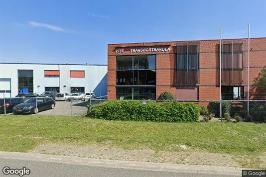 Commercial properties for rent i Enschede - Photo from Google Street View