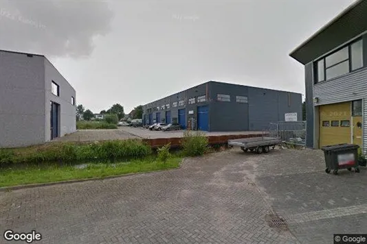 Kantorruimte te huur i Uithoorn - Foto uit Google Street View