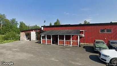 Industrial properties for rent in Skellefteå - Photo from Google Street View