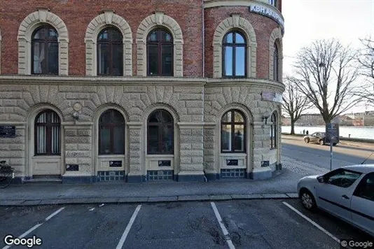 Coworking spaces för uthyrning i Köpenhamn K – Foto från Google Street View