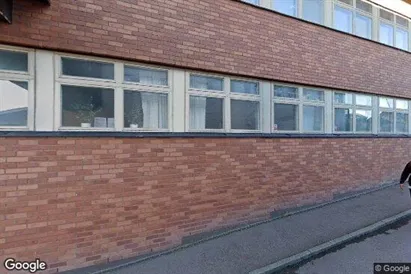 Lagerlokaler för uthyrning i Karlstad – Foto från Google Street View