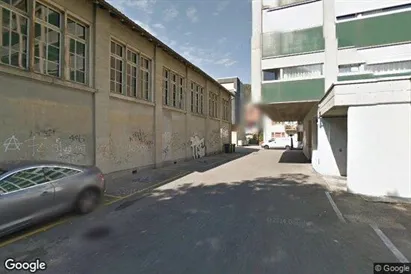 Lokaler til leje i Biel - Foto fra Google Street View