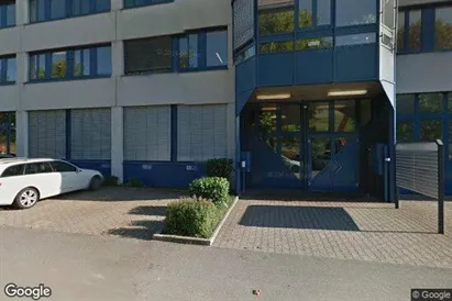 Företagslokaler för uthyrning i Zug – Foto från Google Street View