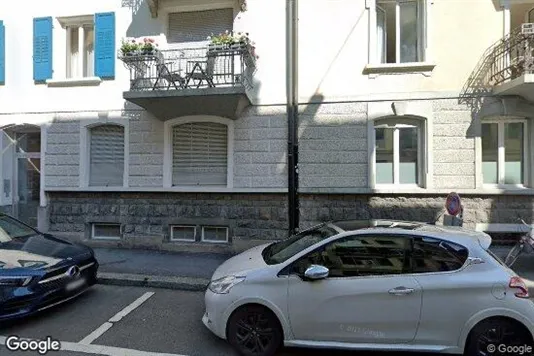 Coworking spaces for rent i Luzern-Stadt - Photo from Google Street View