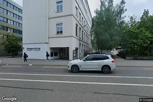 Commercial properties for rent i Baden - Photo from Google Street View