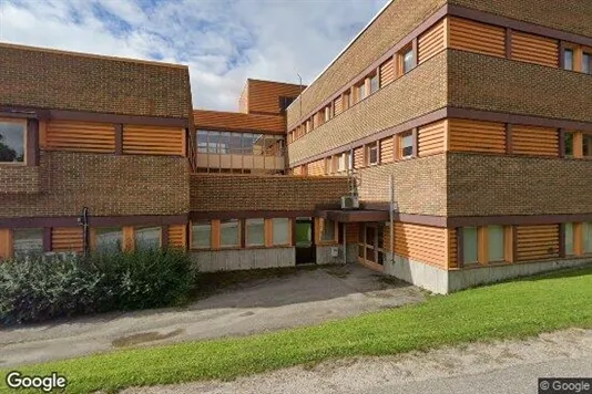 Coworking spaces for rent i Hudiksvall - Photo from Google Street View