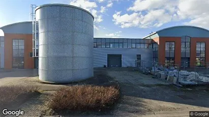 Lagerlokaler för uthyrning i Dronten – Foto från Google Street View