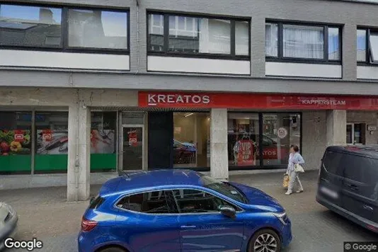Commercial properties for rent i Menen - Photo from Google Street View