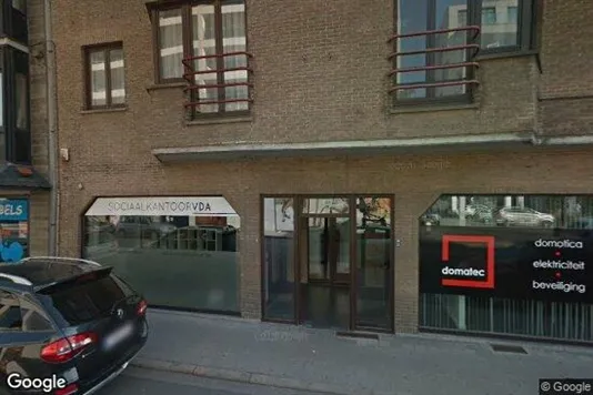 Office spaces for rent i Waregem - Photo from Google Street View