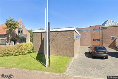Kontorlokaler til leje i Katwijk - Foto fra Google Street View