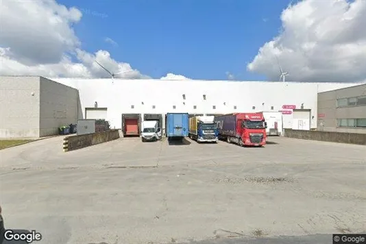 Magazijnen te huur i Beersel - Foto uit Google Street View