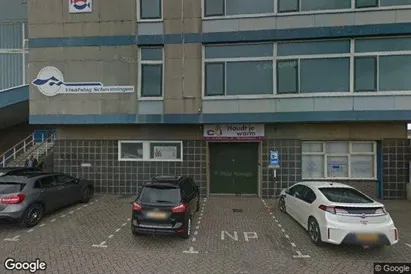 Bedrijfsruimtes te huur in Den Haag Scheveningen - Foto uit Google Street View