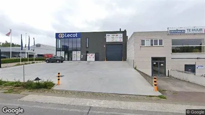 Industrial properties for rent in Ninove - Photo from Google Street View