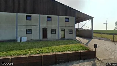 Værkstedslokaler til leje i Eghezée - Foto fra Google Street View