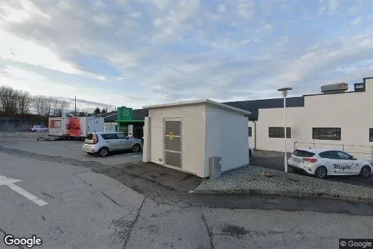 Industrial properties for rent i Haugesund - Photo from Google Street View