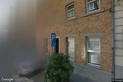 Kontorlokaler til leje i Halle - Foto fra Google Street View