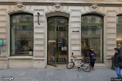 Kantorruimte te huur in Parijs 3ème arrondissement - Marais - Foto uit Google Street View
