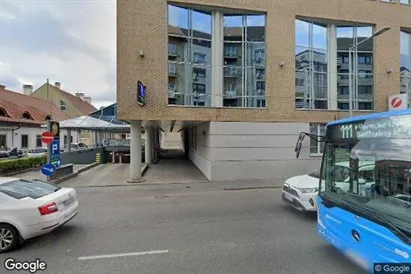Commercial properties for rent in Budapest Óbuda-Békásmegyer - Photo from Google Street View