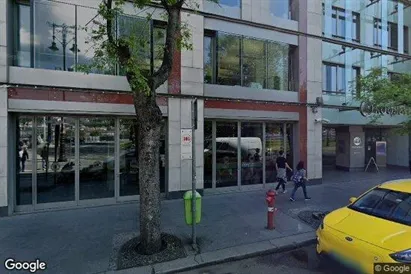 Kontorlokaler til leje i Budapest Belváros-Lipótváros - Foto fra Google Street View