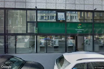 Kontorlokaler til leje i Budapest Újpest - Foto fra Google Street View
