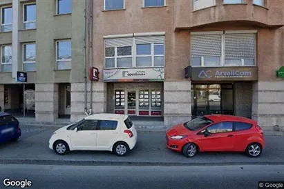 Commercial properties for rent in Budapest Óbuda-Békásmegyer - Photo from Google Street View